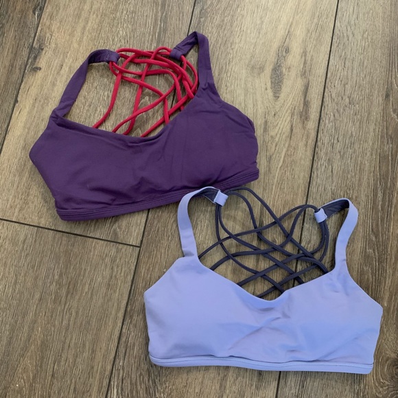 Lululemon Free to be bras 6